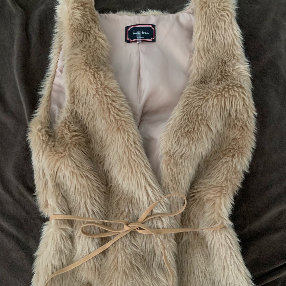 Fur Vest